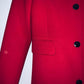 ZARA Chaqueta larga para mujer. Talla S