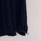 ZARA Blusa con pespuntes decorativos. Talla M