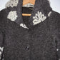 FRES JOLIE Chaqueta con aplicaciones en algodón. Talla M*