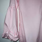 MIRA SMITH Blusa cuello alto cuello estructurado. Talla S