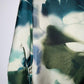 ZARA Blusa camisera estampada efecto acuarela. Talla XS