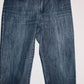 CHICOS PLATINUM Jean cinco bolsillos. Talla 0*