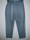 ESPRIT Pantalón casual den dril con lazo. Talla 36 ( 6 )