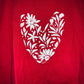 TENNIS Camiseta corta para mujer. Talla XL