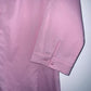 BESO DE COCO Blusa en popelina cuello nerú. Talla M