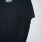 ARTURO CALLE Camiseta con recogido para mujer. Talla L