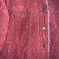 GAP Chaqueta en pana con forro ovejero. Talla M