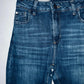 RAPSODIA Jean cinco bolsillos semi flare. Talla 2/4