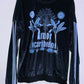 DIENTE DE LECHE Buzo en velvetin para hombre. Talla M/L*