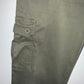 TOMMY HILFIGER Pantalón Jogger tipo cargo. Talla 32