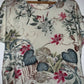 SHEIN Blusa estampada flores. Talla L