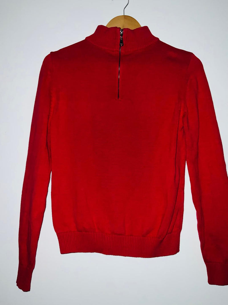 ARMATURA Sweater tejido cuello alto. Talla L*