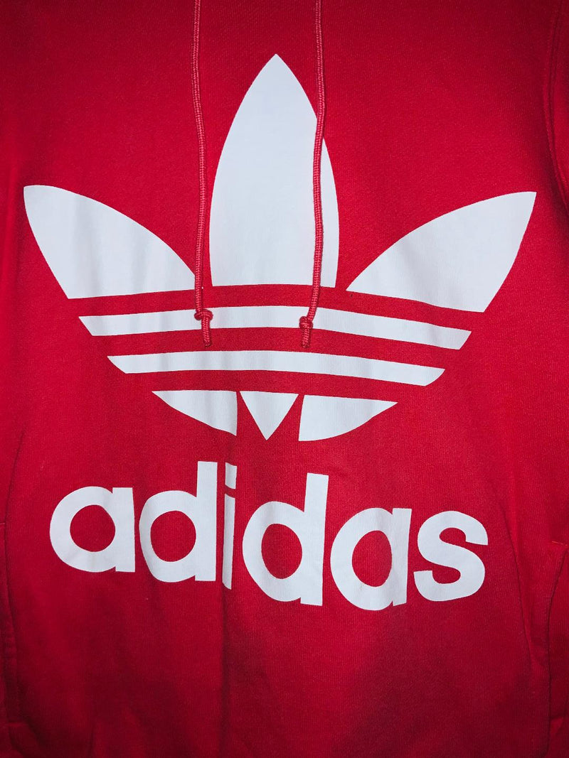 ADIDAS Buzo Hoddie deportivo. Talla XS