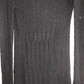 CARDIGAN Tejido largo asimétrico. Talla Única