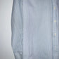 MANGO Camisa a rayas para hombre. Talla L Slim