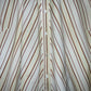 LELYS Blusa a rayas en diagonal. Talla M/L*