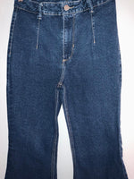 PAT PRIMO Jean Flare con Pinzas. Talla 6/8