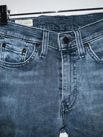 LEVIS Jean cinco bolsillos skinny-Junior. Talla 27