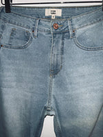 TOP MARK Jean cinco bolsillos Skinny. Talla 4