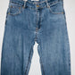 PULL&BEAR Jean cinco bolsillos bota flare. Talla 8