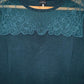 SOUTHLAND Sweater liviano con aplicación. Talla S