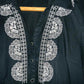KENZO Blusa en popelina con bordado. Talla L