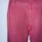 NAF NAF Pantalón chino efecto lavado. Talla 10