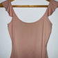 ELA Body en microfibra con arandelas. Talla XS/S
