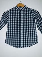 EPK Camisa cuadros vichy para niño. Talla 5