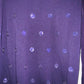 KERSH Sweater liviano con aplicaciones. Talla XL