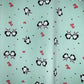 CAMISETA En lycra estampada. Talla S/M*
