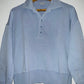 PULL&BEAR Buzo en fleece con cuello. Talla XS