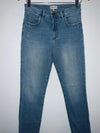 NAF NAF Jean cinco bolsillos Push Up. Talla 8