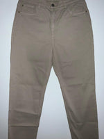 NAF NAF Pantalón cinco bolsillos en dril. Talla 10 ( M )