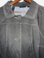 AVENUE Chaqueta en dril cuello bebé. Talla S/M