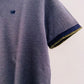 PAT PRIMO Camiseta polo en piqué para hombre. Talla M