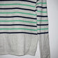 GAP Sweater básico con líneas. Talla XS