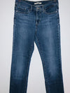 LEVIS Jean cinco bolsillos Bootcut. Talla 30