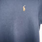 POLO RALPH LAUREN Camiseta básica para mujer. Talla S