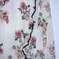 ZARA Blusa Estampada con boleros. Talla L