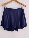 SHORT en algodón para mujer. Talla M