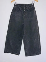 MOFT Jean Palazzo con botones en delantero. Talla 4