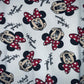 DISNEY Buzo estampado Minnie. Talla 8