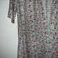 STOP Kimono corto estampado miniprint. Talla XS/S