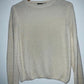 GEF Sweater en chenille para mujer. Talla S
