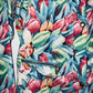 CHAQUETA Estampada flores. Talla L