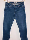 LEVIS Jean cinco bolsillos ref 715 Bootcut. Talla 30 ( 10 )