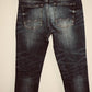 CHEVIGNON Jean cinco bolsillos con lavado. Talla 10