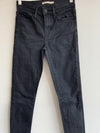 LEVIS Jean cinco bolsillos lavado Gris. Talla 25