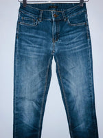 MASSIMO DUTTI Jean cinco bolsillos Skinny. Talla 0/2